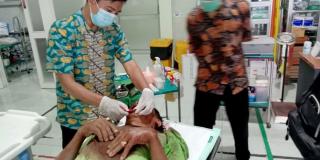 Perkosa Anak Tetangga, Pria Renta Dihakimi Massa