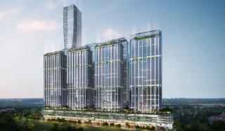 350-Meter Skyscraper Tower Meisterstadt Pollux Habibie Has Failed to Be Built