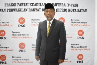 Kisruh Kursi Ex Offico Kepala BP Batam, Amri Bedu: 2024 Kita Evaluasi