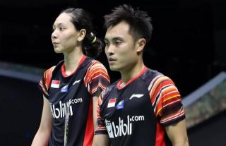 Mimpi Hafiz/Gloria Tampil di Olimpiade Tokyo Pupus Gegara Covid