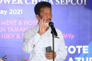 Rudi Jamin Kemudahan Investasi di Batam