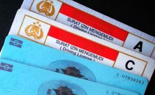 SIM C Dibagi Menjadi 3 Golongan: Beda Jenis Motor, Beda SIM