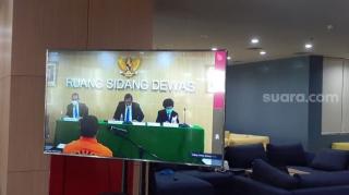 Terima Suap Rp 1,3 Miliar, Penyidik KPK AKP Robin Resmi Dipecat