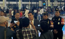 Atasi Antrean Panjang Akibat Gangguan Server, Imigrasi Tambah Personel di Soetta