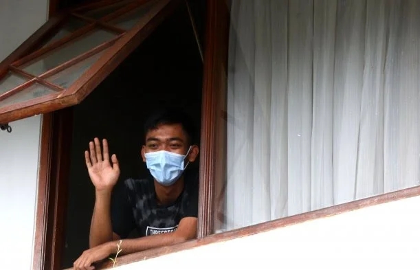 Banyak Nyamuk, Kadinkes Sarankan Pasien Isolasi di Hotel Lohas Bintan Pakai Autan