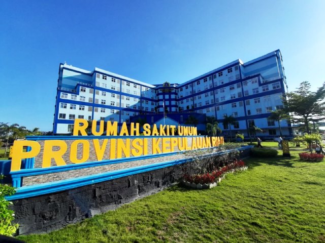 Alat PCR di RSUP Raja Ahmad Thabib Kembali Beroperasi