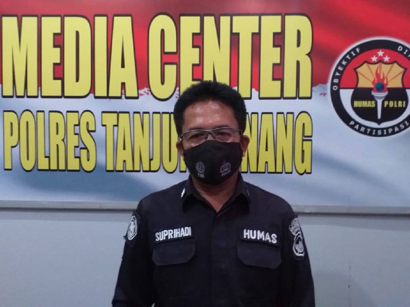 Jadi Tersangka Penipuan, Eks Lurah di Tanjungpinang Serahkan Diri ke Polisi