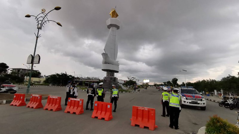 Pemkab Karimun Tutup Tempat Nongkrong di Coastal Area