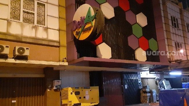 Praktik Tempat Pijat Plus Plus Rangkul Pelanggan di Kala Pandemi 