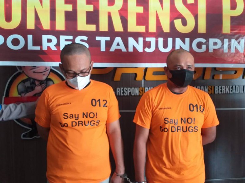 Residivis Narkoba Jualan Sabu demi Bisa Bayar Kontrakan Rumah