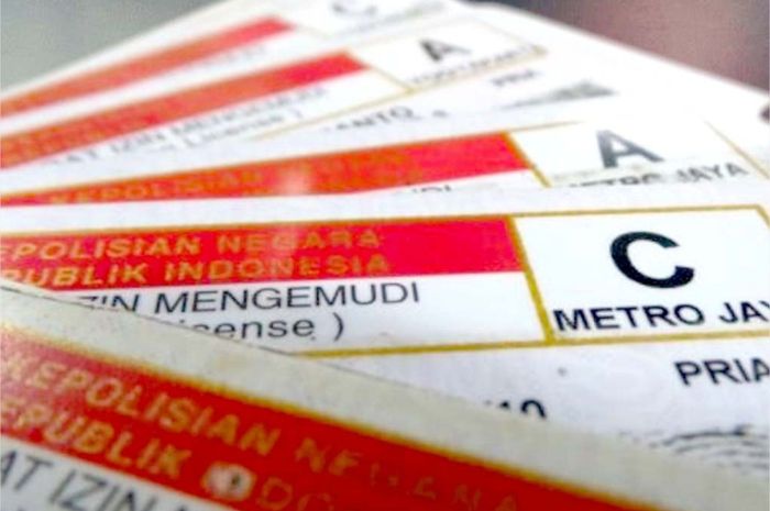 SIM C Dibagi Jadi 3 Golongan, Dirlantas Polda Kepri: Bukan Hal Baru