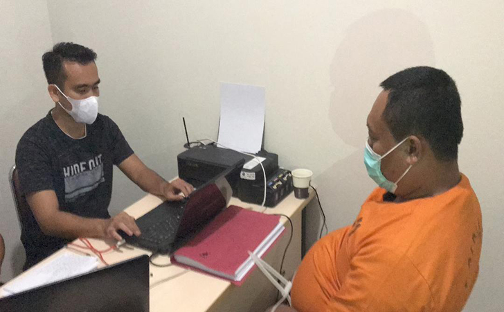 Calo Tiket Palsukan Surat Bebas Covid-19,Â Dijual Rp 50 Ribu Hingga Rp 200 Ribu