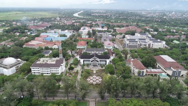 Corona Serang Unsyiah Aceh, 250 Dosen Terinfeksi