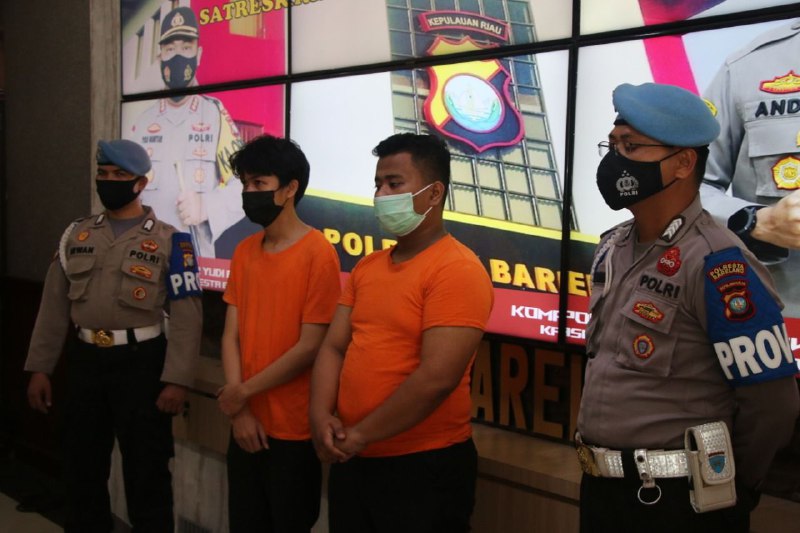 Over a month, GeNose Officers in Hang Nadim Fasifies 80 Documents