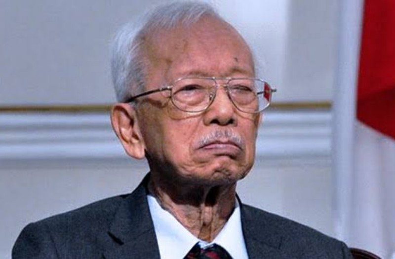 Mantan Menlu RI Mochtar Kusumaatmadja Tutup Usia