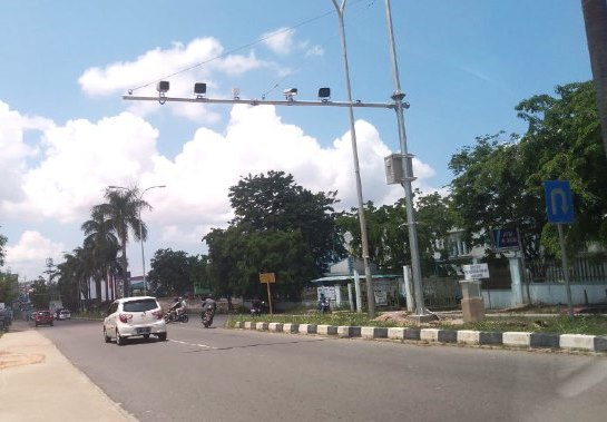 Mengintip Kecanggihan Kamera e-Tilang di Batam, Bukan Sekadar Kamera Biasa
