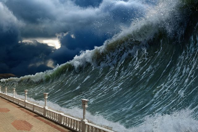 Ramai Kabar Gempa Besar dan Tsunami 29 Meter di Pesisir Jatim, Ini Kata BMKG