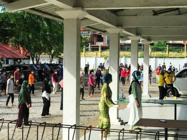 Update Corona Batam: Rekor Jumlah Pasien Sembuh, Kasus Aktif Menurun Drastis