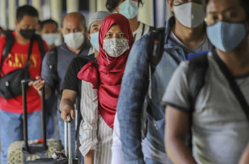 Polda Kepri Gagalkan Pengiriman 30 PMI Ilegal Asal Lombok ke Malaysia