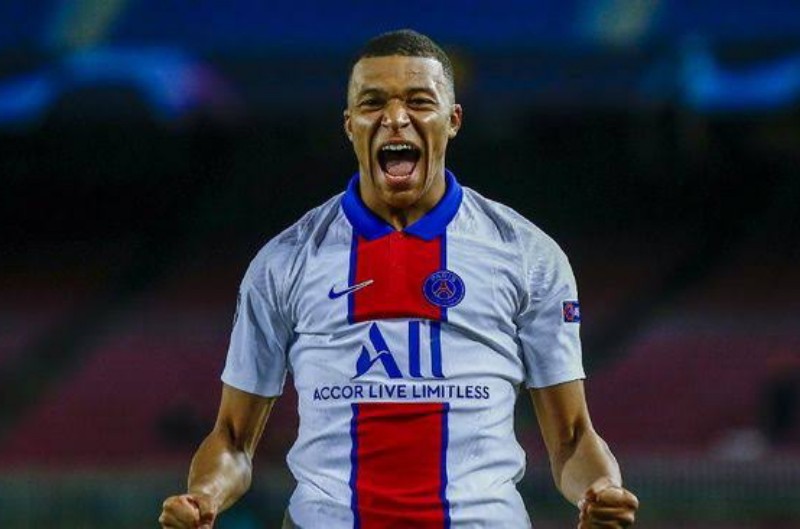 PSG Ogah Lepaskan Mbappe