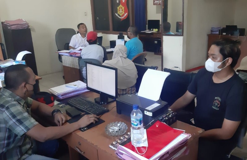 Sebut Satgas Covid `Goblok`, Pemuda di Batam Tak Berkutik Ditangkap Polisi
