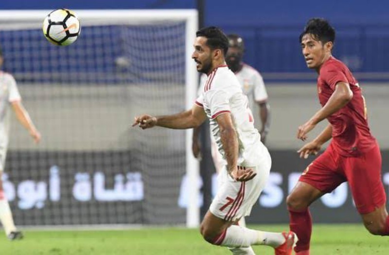 Jadwal Laga Terakhir Timnas Indonesia Vs UEA di Kualifikasi Piala Dunia 2022