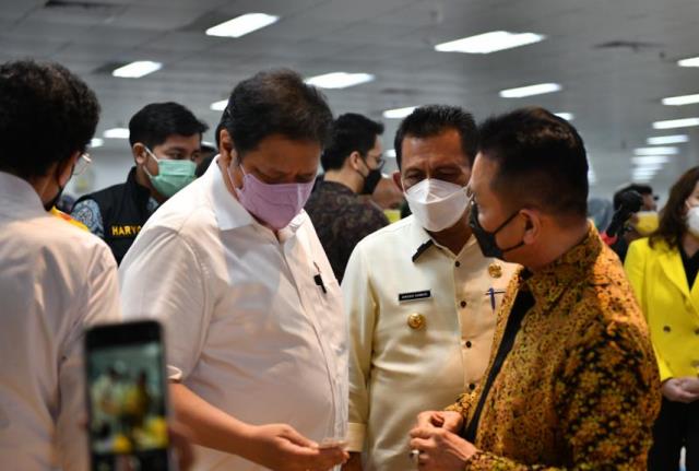 Setelah BAT dan NDP, Gubernur Ansar Minta Usulan KEK di Kepri Segera Diresmikan