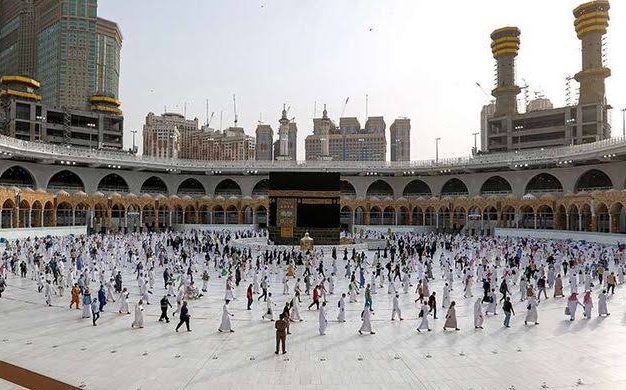 Arab Saudi Batasi Jemaah Haji Tahun Ini Hanya 60 Ribu Orang