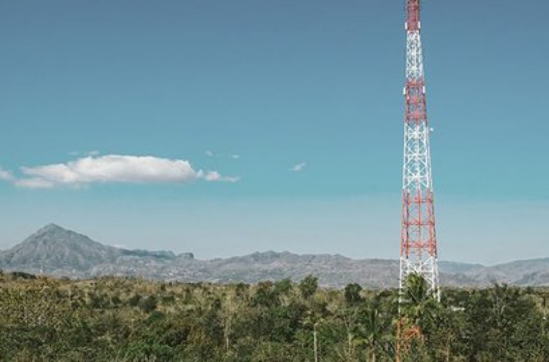 Telkomsel Pasang 5 Repeater Penguat Sinyal di Lingga Tahun Ini