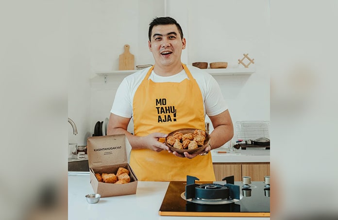Tertarik Jadi Food Blogger? Simak Tips Cerdas dari Bernard Huang