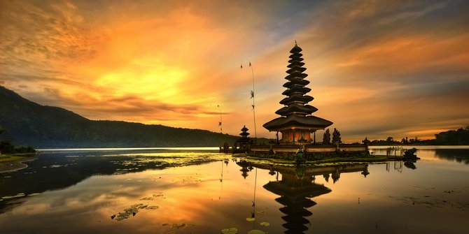 Wisata Terhempas, Bisa-bisa Ekonomi Bali Hancur Permanen