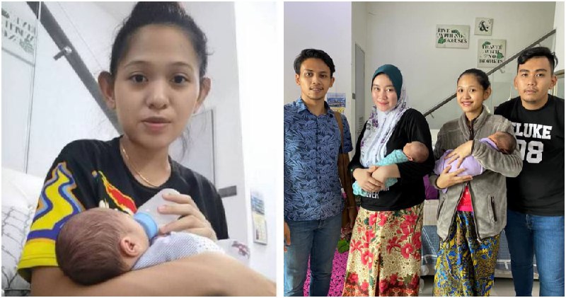 Kisah Bayi Tertukar di Malaysia, Sang Ibu Tersadar saat Sampai di Rumah