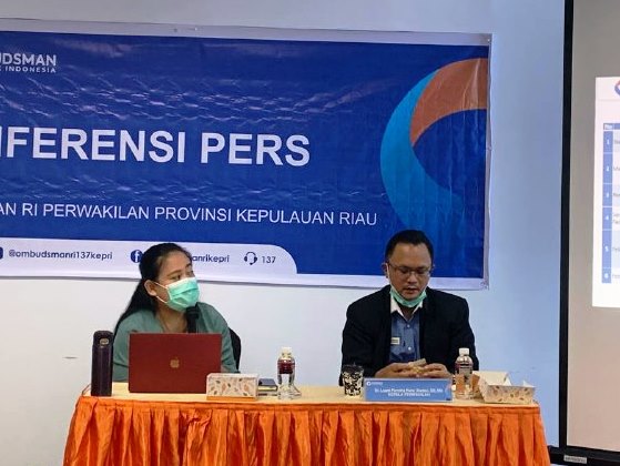 Lingga dan Anambas Dapat Rapor Merah Standar Pelayanan Publik
