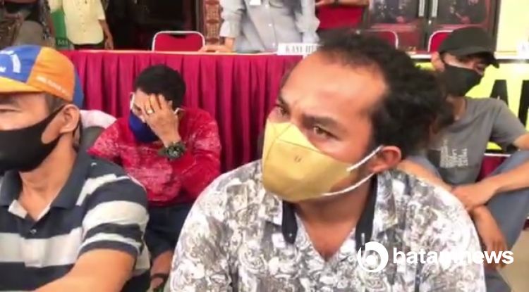 Preman Pungli Parkir Jembatan Barelang Mengaku Dapat Rp100 Ribu Sehari