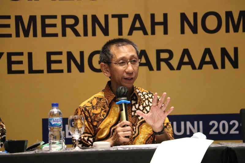 Kementrian ATR Sosialisasikan PP 21/2021 Percepatan Perizinan Tata Ruang