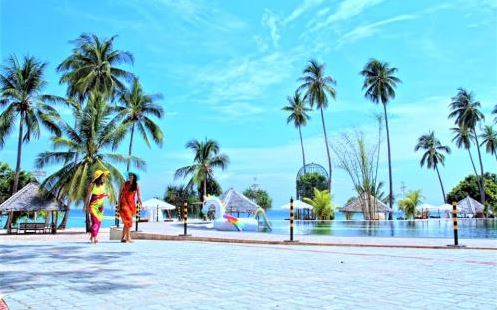 Pariwisata Bali, Batam dan Bintan Buka Lagi untuk Wisman dengan Skema TCA