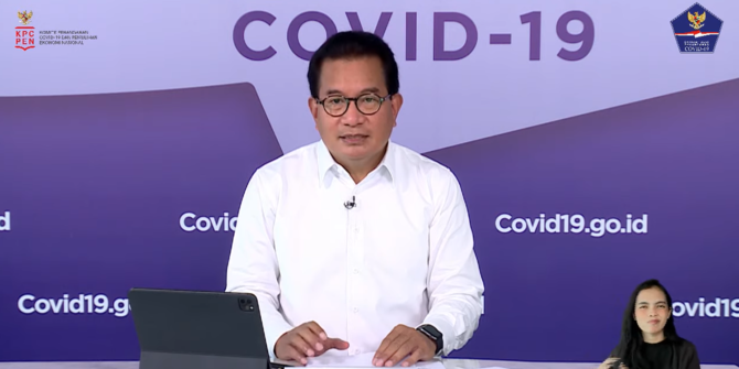 Pemerintah Belum Bisa Deteksi Seluruh Varian Baru Covid-19