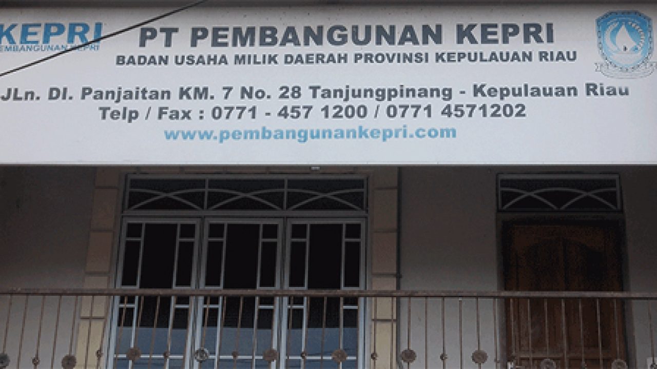 16 Nama Lolos Seleksi Administrasi Calon Direksi dan Komisaris PT Pembangunan Kepri