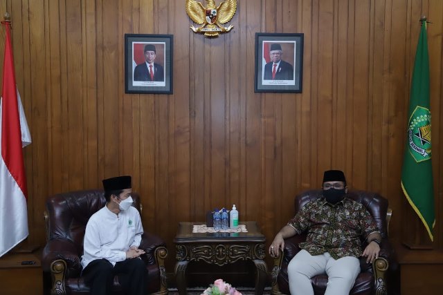 Menag Gus Yaqut Dijadwalkan Hadiri Muktamar IPHI VII di Surabaya