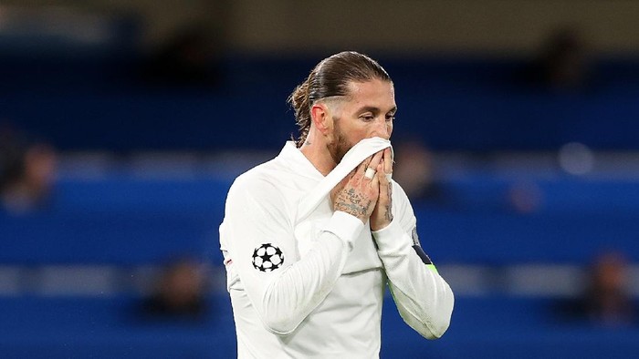 Ini yang Bikin Sergio Ramos Kecewa sama Real Madrid