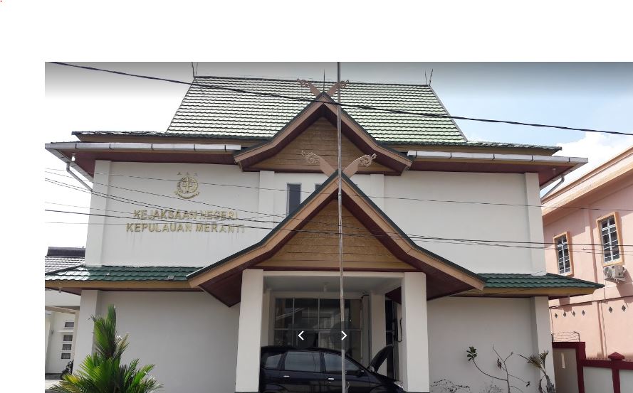 LSM Laporkan Dugaan Penyalahgunaan Anggaran Covid ke Kejaksaan Meranti