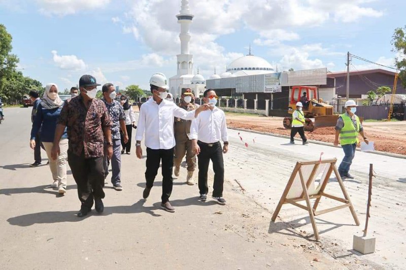 Rudi: Akses Jalan Lancar, Wisata dan Investasi Menggeliat