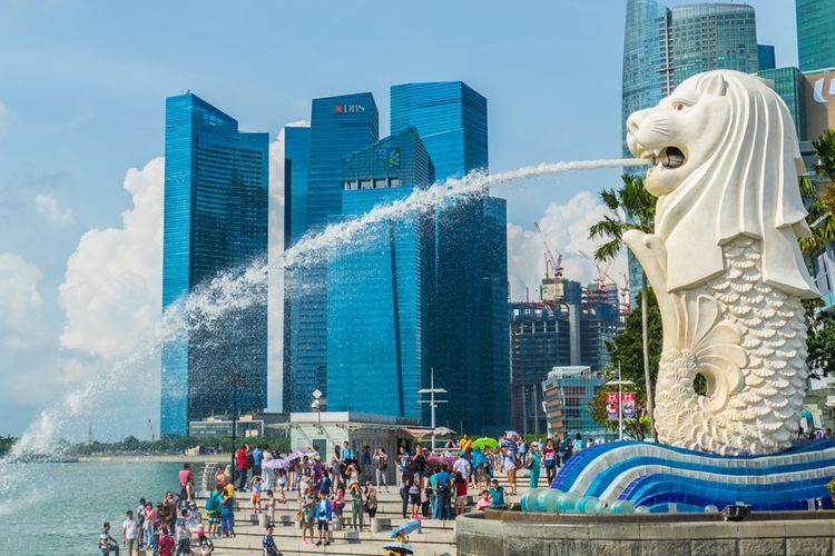 Seorang WNI Dinyatakan Positif Corona Setibanya di Singapura