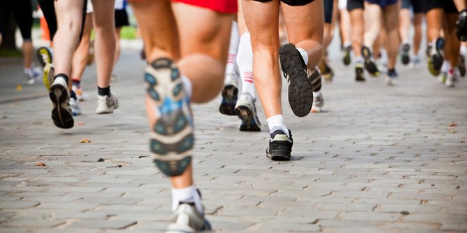 6 Pantangan Sebelum Berlari atau Berolahraga Lainnya