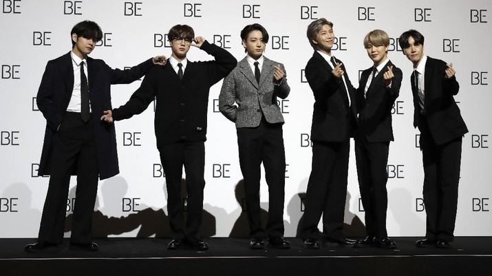 Heboh Penulis AS Tuding Army BTS Manipulasi Chart Billboard