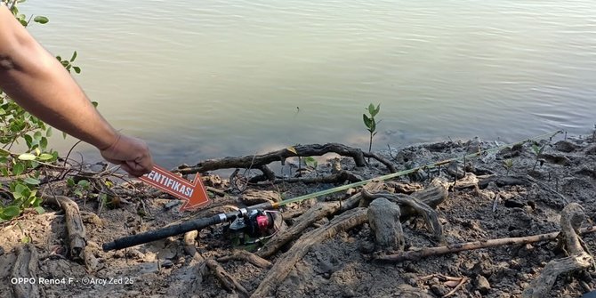 Buaya Terkam Pemancing Asal NTT Hingga Tewas