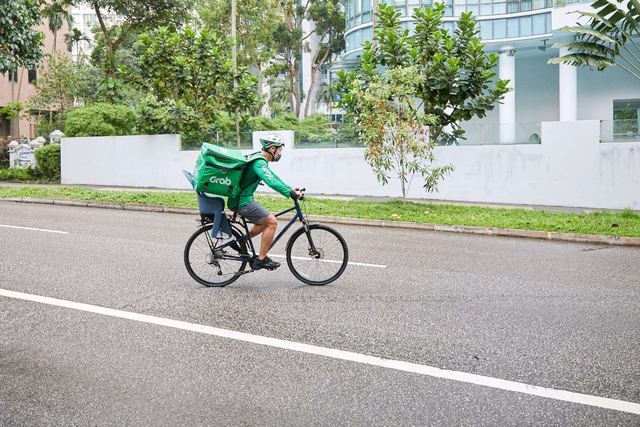 CEO Grab Nyamar Jadi Driver GrabFood, Begini Aksinya