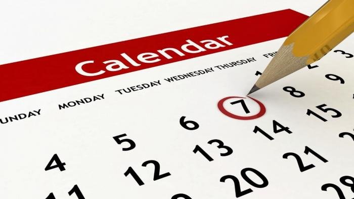 Daftar Terbaru Hari Libur Nasional Tahun Ini