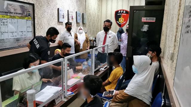 Dua Bocah di Karimun Bobol Kotak Amal Masjid, Duitnya Dipakai Main Game
