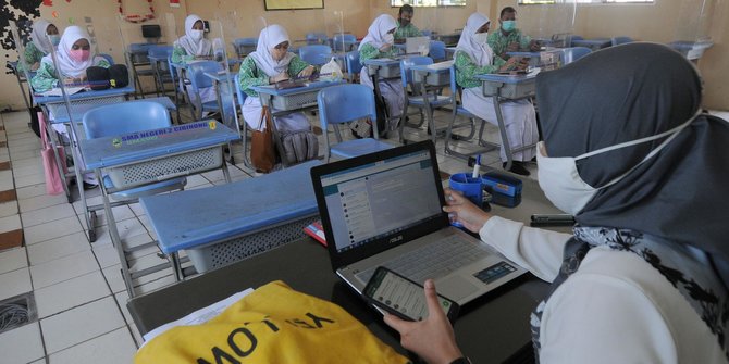 Kemendikbud-Ristek Sebut 1,3 Juta Guru Telah Cairkan Bantuan Subsidi Upah